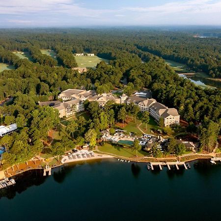 The Ritz-Carlton Reynolds, Lake Oconee Turnwold Eksteriør bilde