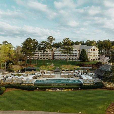 The Ritz-Carlton Reynolds, Lake Oconee Turnwold Eksteriør bilde