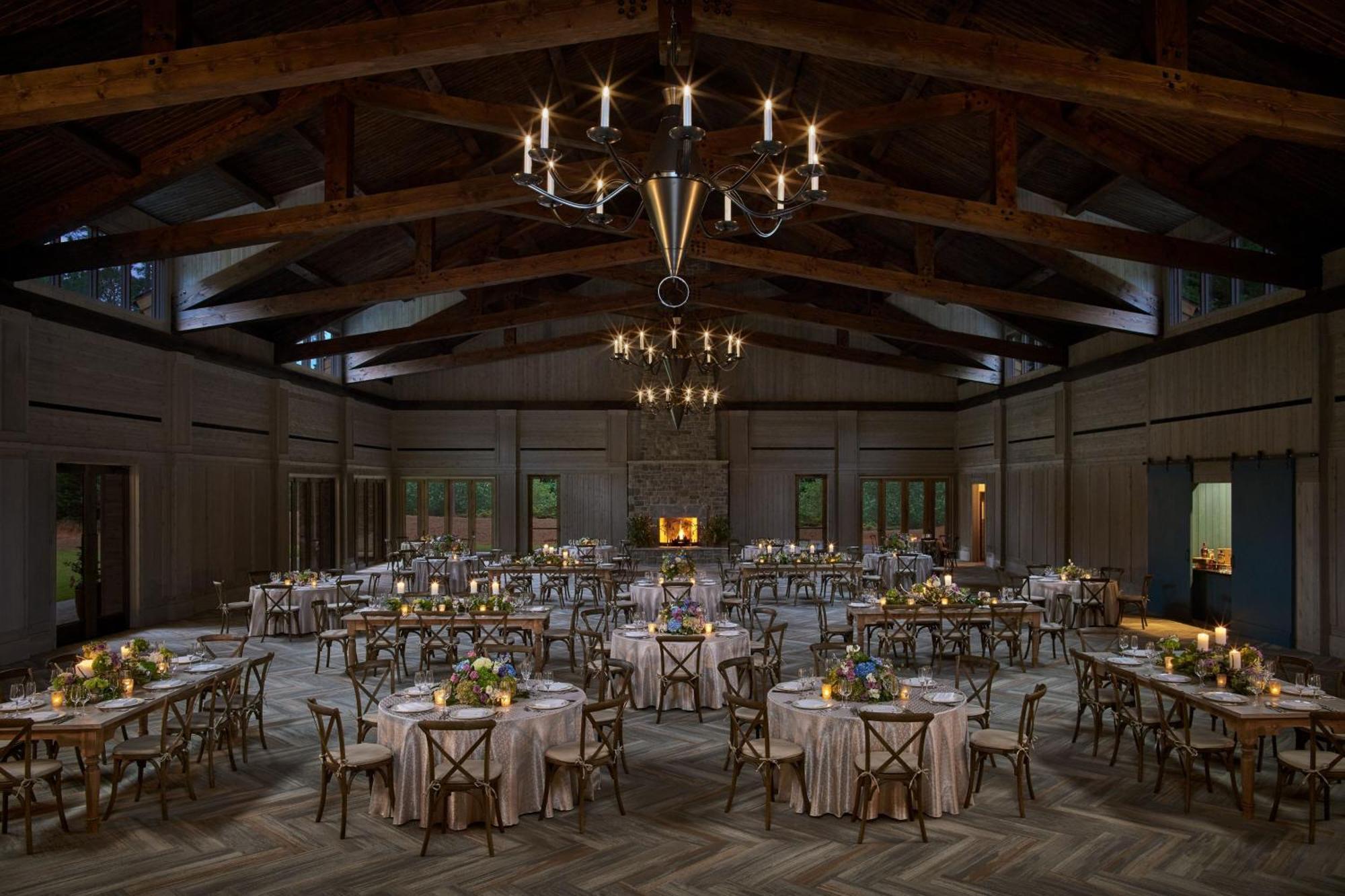 The Ritz-Carlton Reynolds, Lake Oconee Turnwold Eksteriør bilde