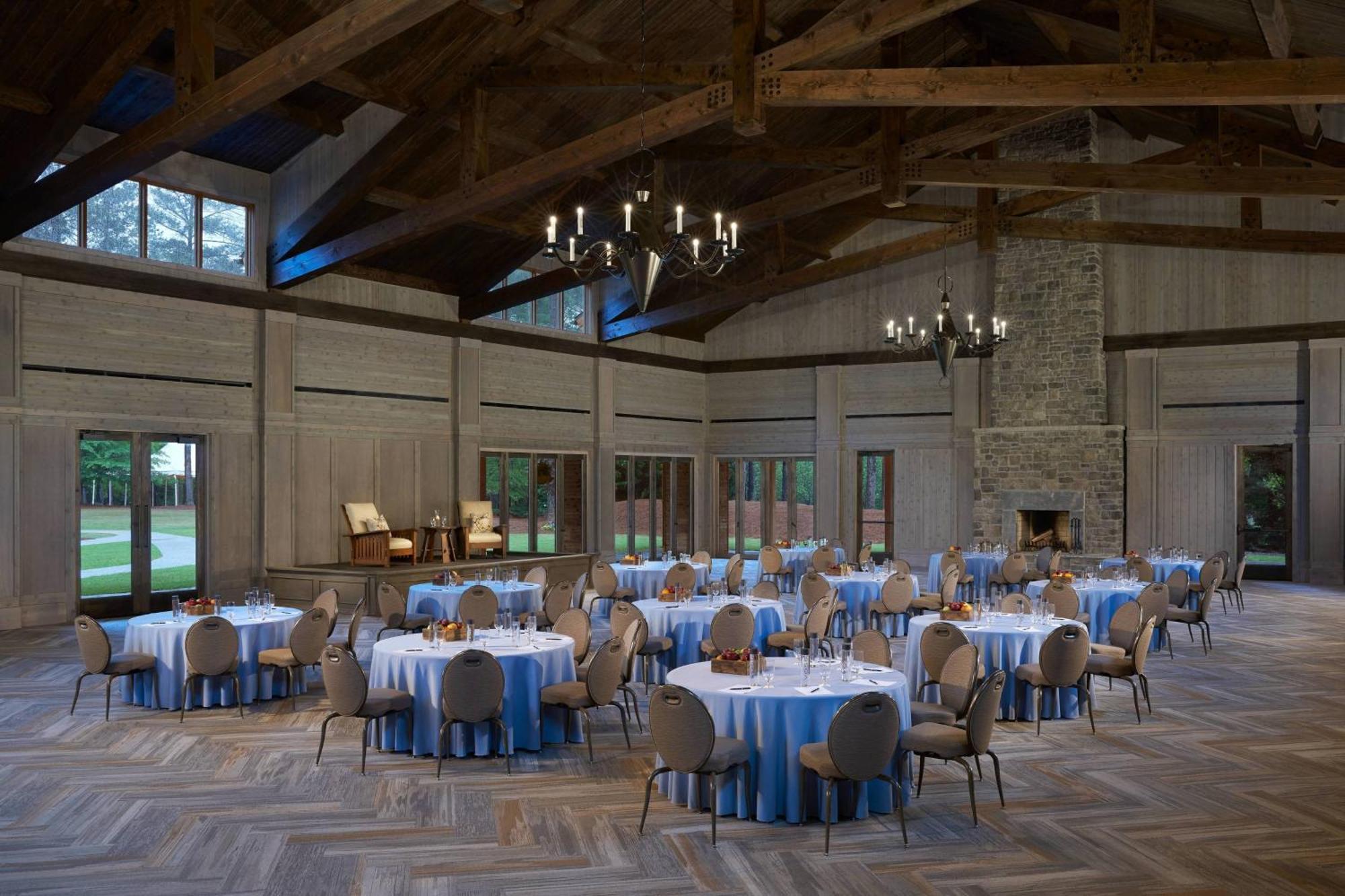 The Ritz-Carlton Reynolds, Lake Oconee Turnwold Eksteriør bilde