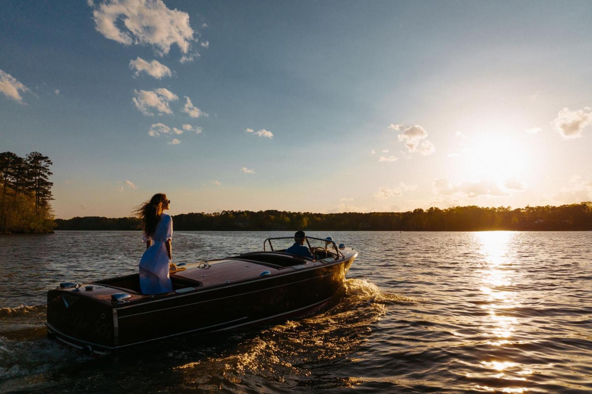 The Ritz-Carlton Reynolds, Lake Oconee Turnwold Eksteriør bilde