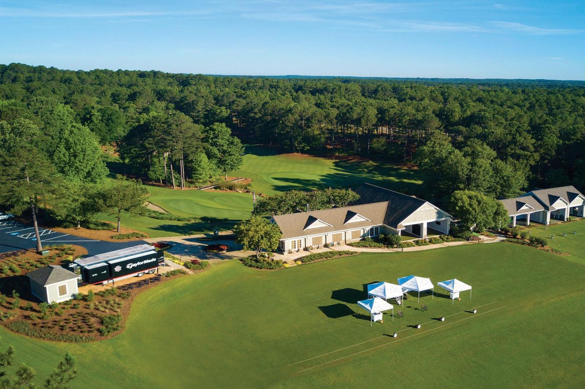 The Ritz-Carlton Reynolds, Lake Oconee Turnwold Eksteriør bilde
