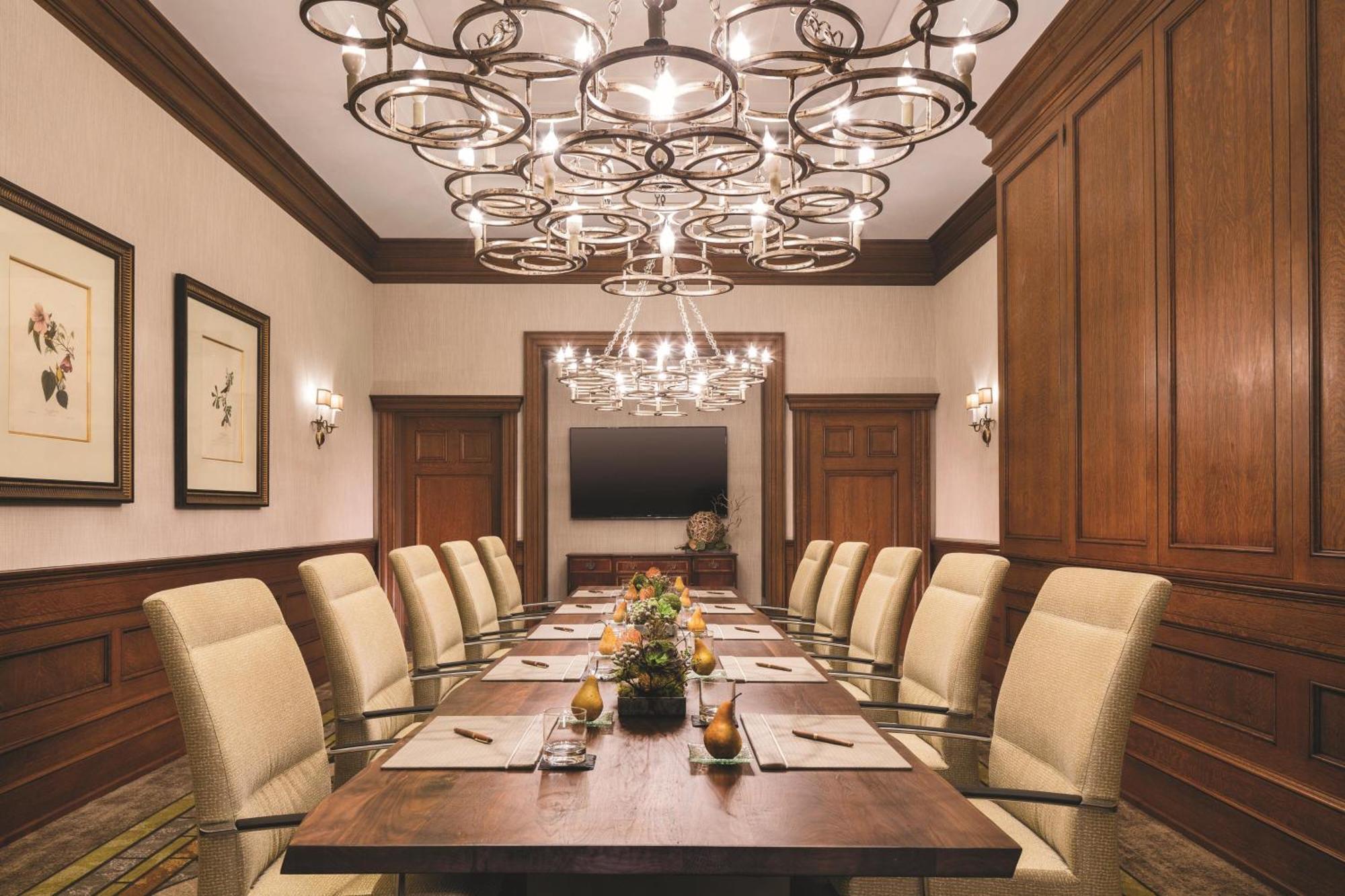 The Ritz-Carlton Reynolds, Lake Oconee Turnwold Eksteriør bilde