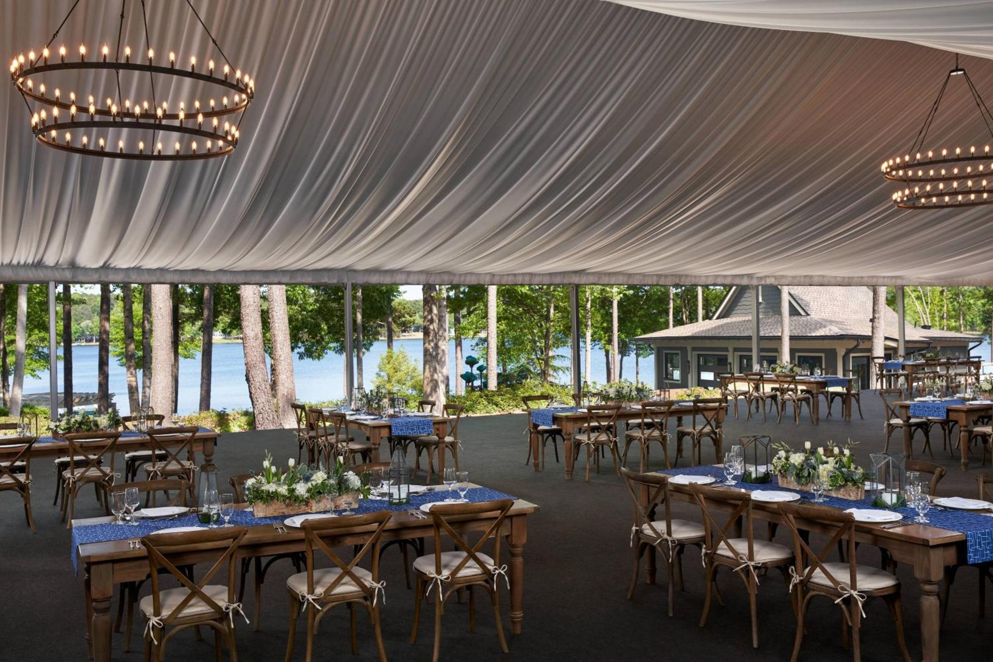 The Ritz-Carlton Reynolds, Lake Oconee Turnwold Eksteriør bilde