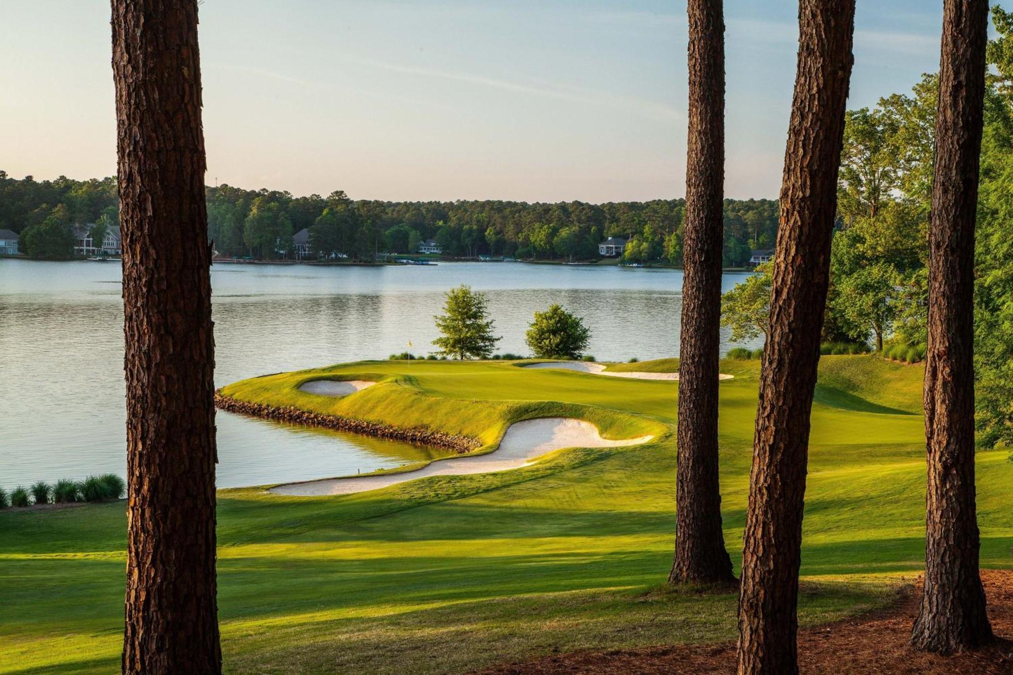 The Ritz-Carlton Reynolds, Lake Oconee Turnwold Eksteriør bilde