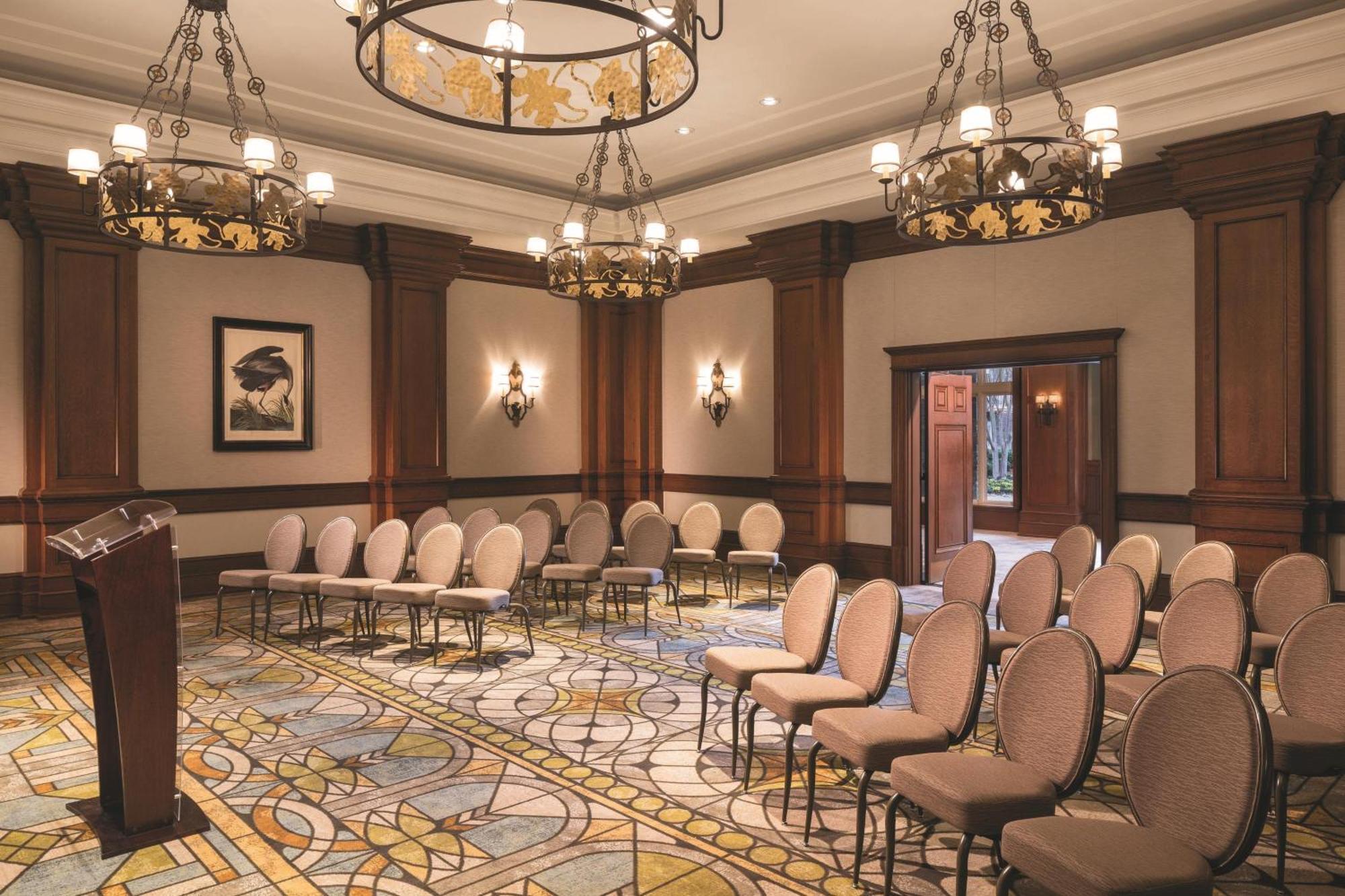 The Ritz-Carlton Reynolds, Lake Oconee Turnwold Eksteriør bilde