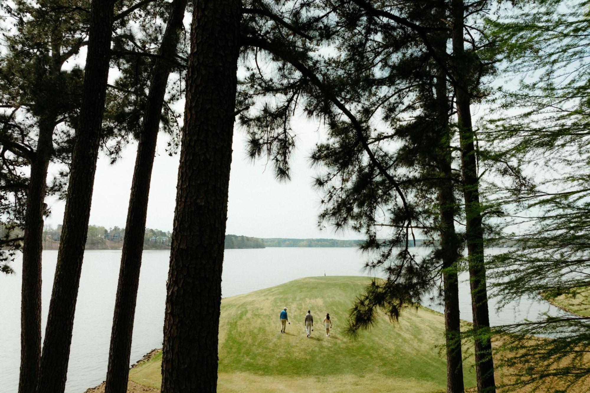 The Ritz-Carlton Reynolds, Lake Oconee Turnwold Eksteriør bilde