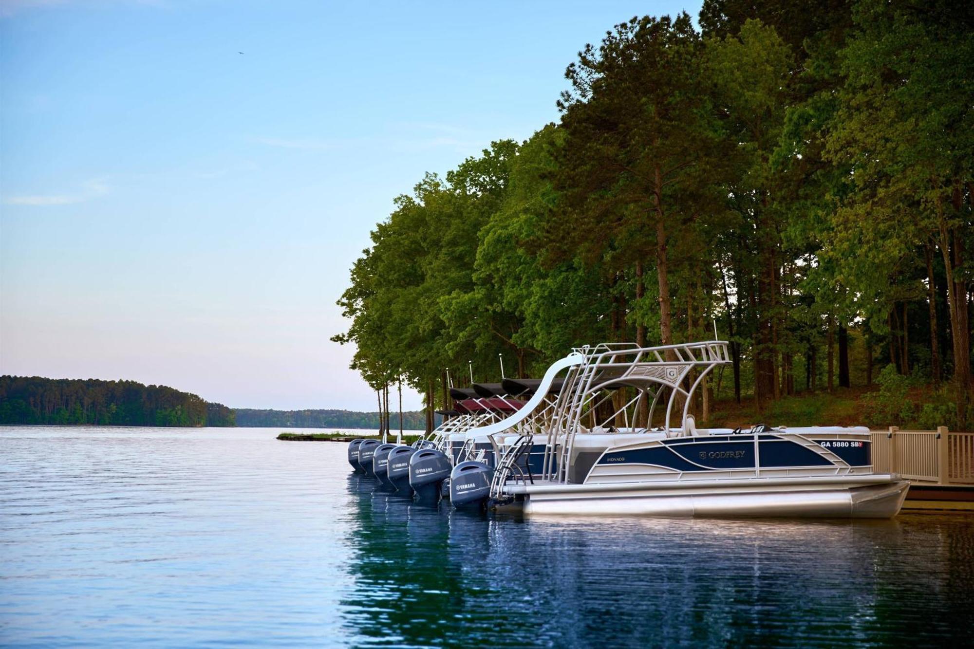 The Ritz-Carlton Reynolds, Lake Oconee Turnwold Eksteriør bilde