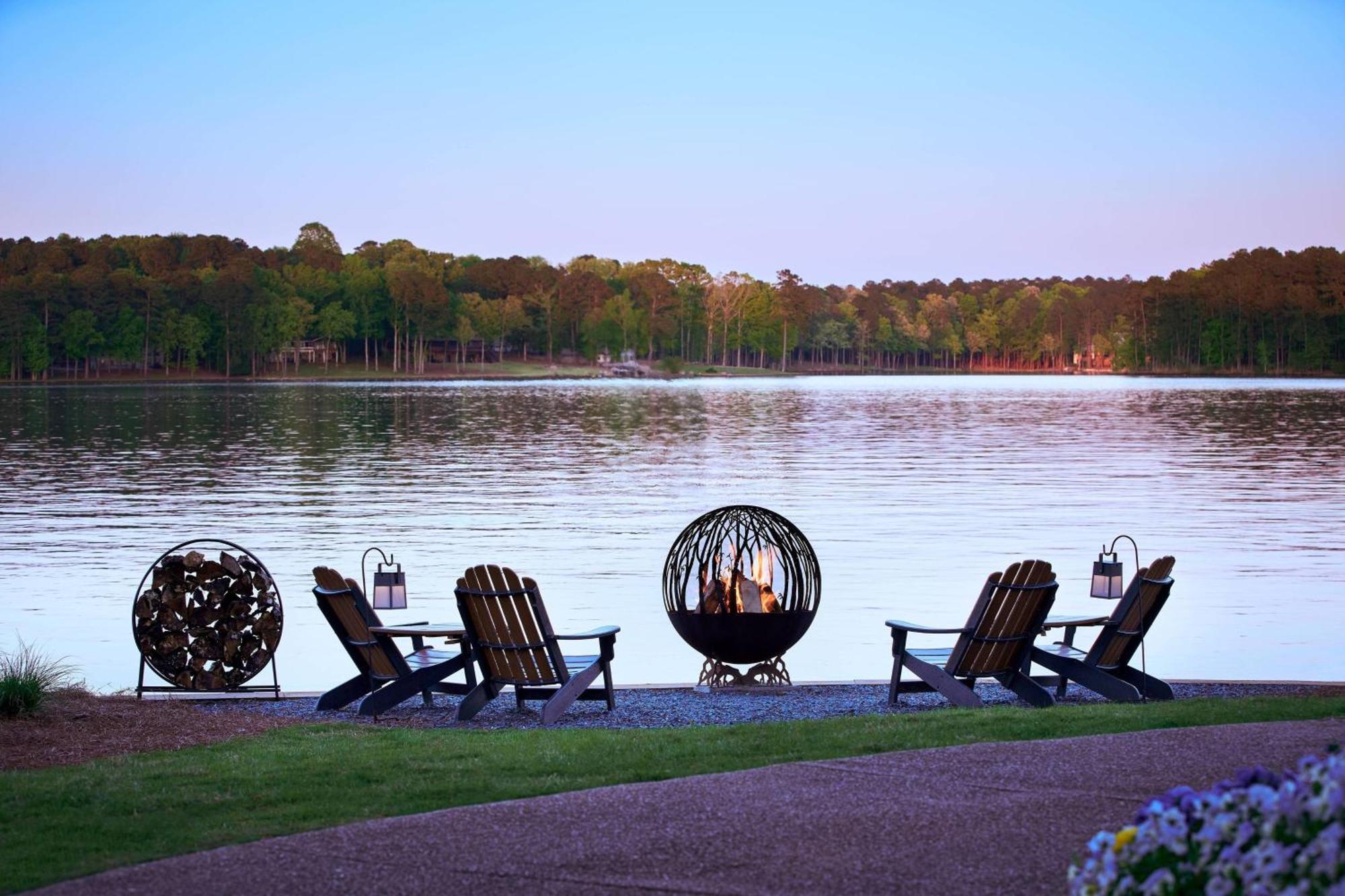 The Ritz-Carlton Reynolds, Lake Oconee Turnwold Eksteriør bilde