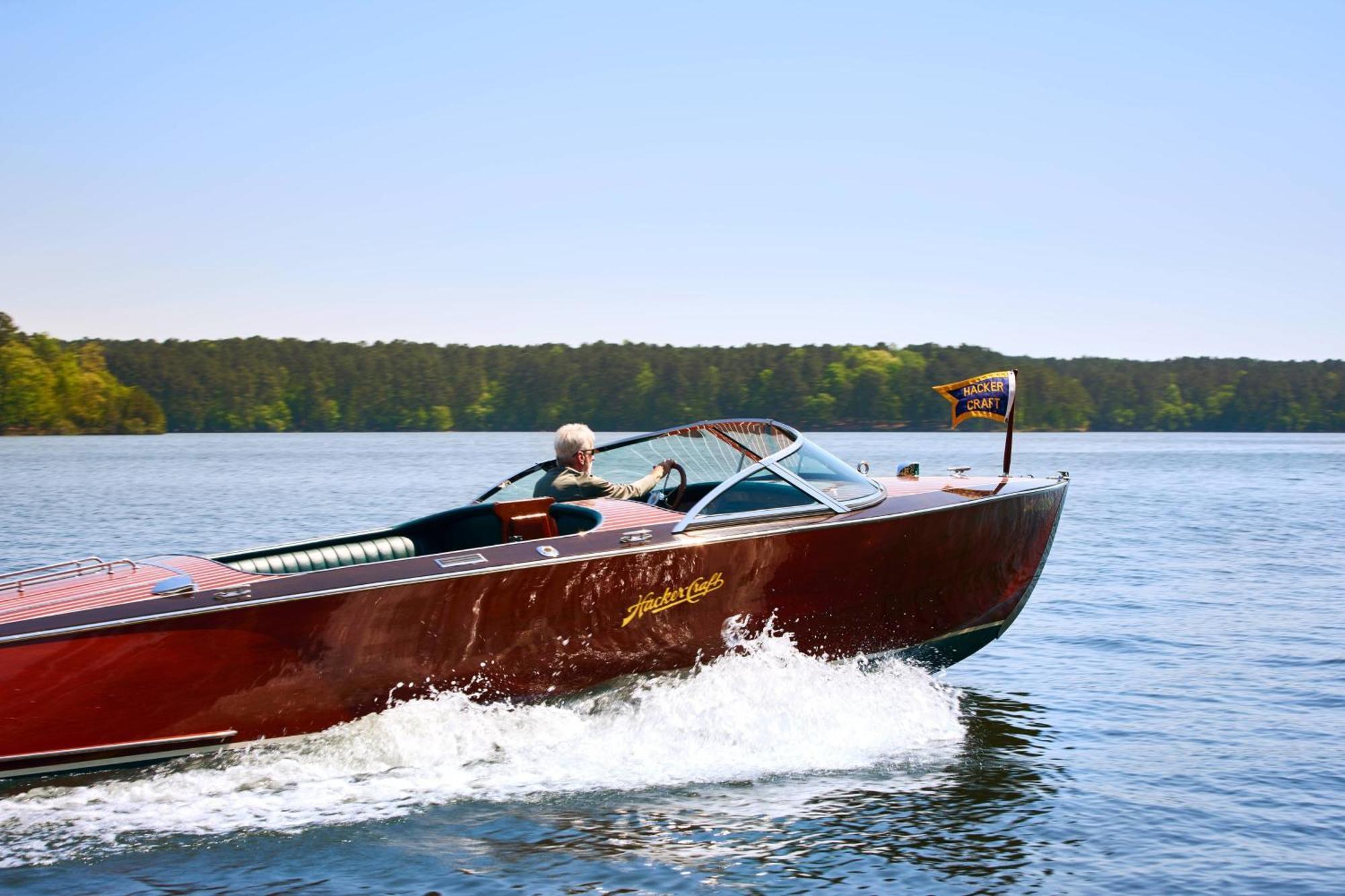 The Ritz-Carlton Reynolds, Lake Oconee Turnwold Eksteriør bilde