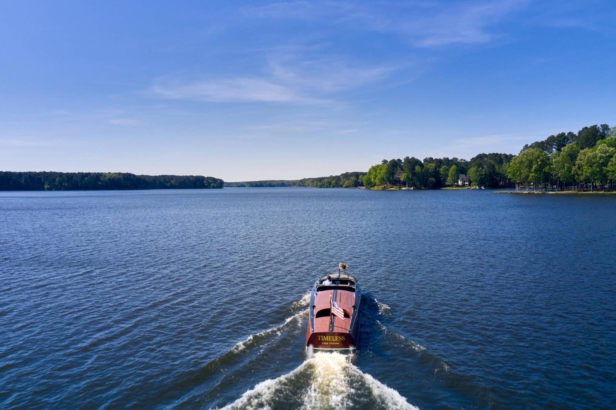 The Ritz-Carlton Reynolds, Lake Oconee Turnwold Eksteriør bilde