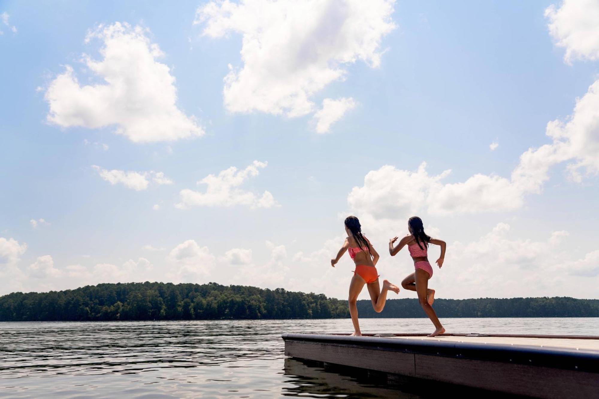 The Ritz-Carlton Reynolds, Lake Oconee Turnwold Eksteriør bilde