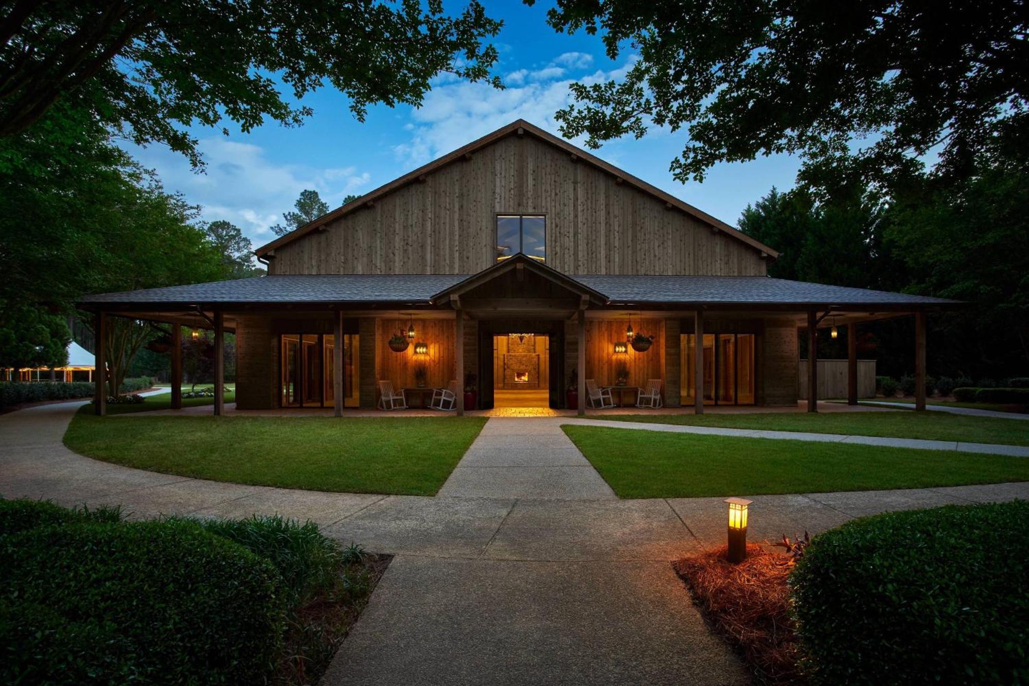 The Ritz-Carlton Reynolds, Lake Oconee Turnwold Eksteriør bilde