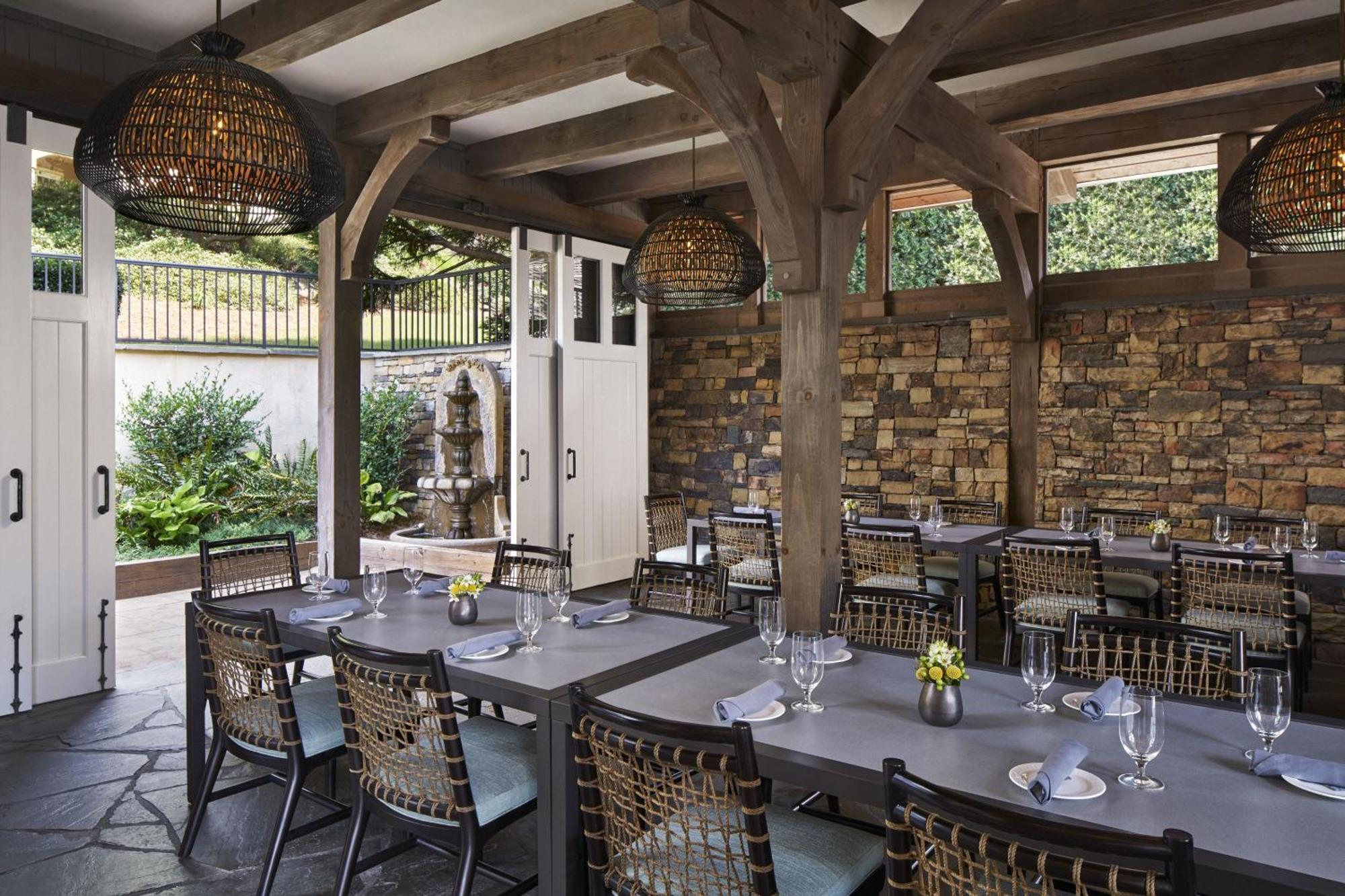 The Ritz-Carlton Reynolds, Lake Oconee Turnwold Eksteriør bilde