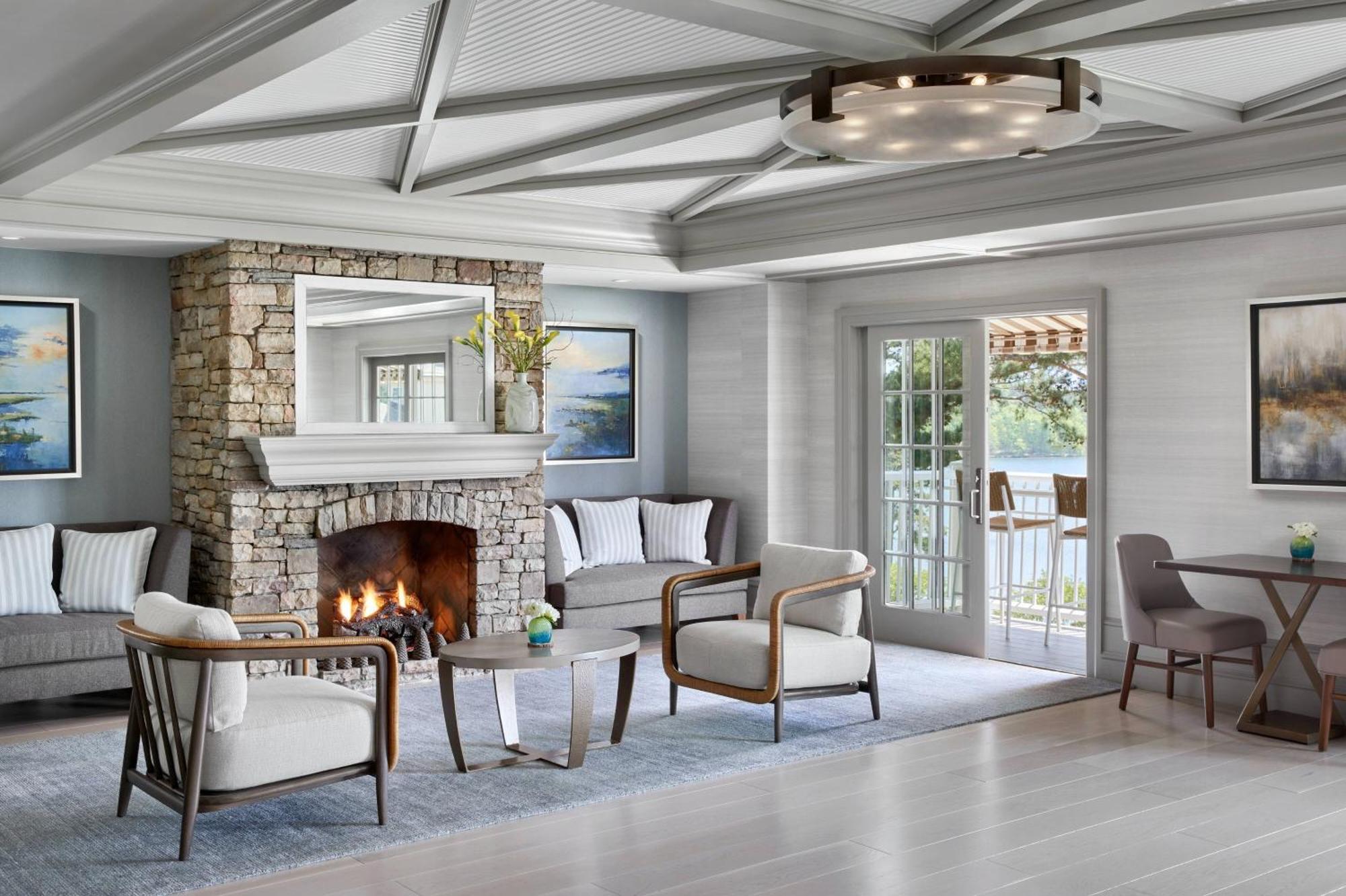 The Ritz-Carlton Reynolds, Lake Oconee Turnwold Eksteriør bilde