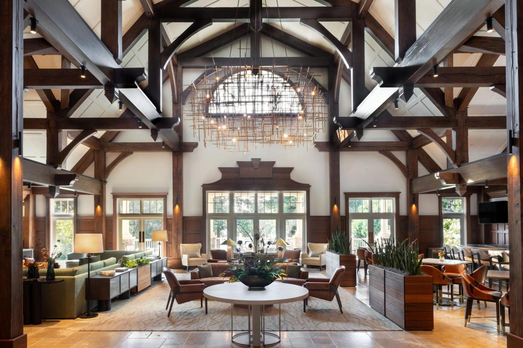 The Ritz-Carlton Reynolds, Lake Oconee Turnwold Eksteriør bilde