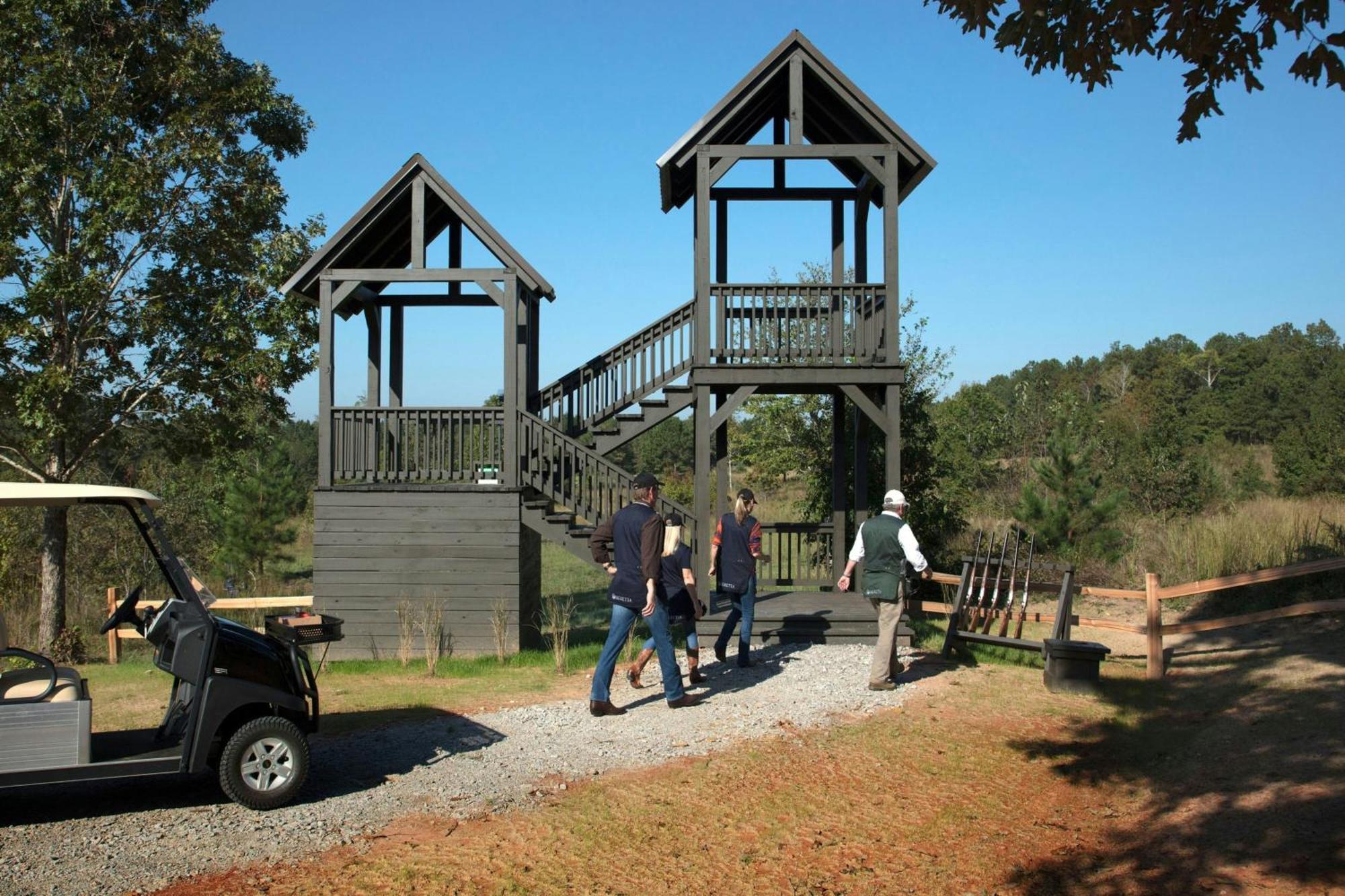 The Ritz-Carlton Reynolds, Lake Oconee Turnwold Eksteriør bilde
