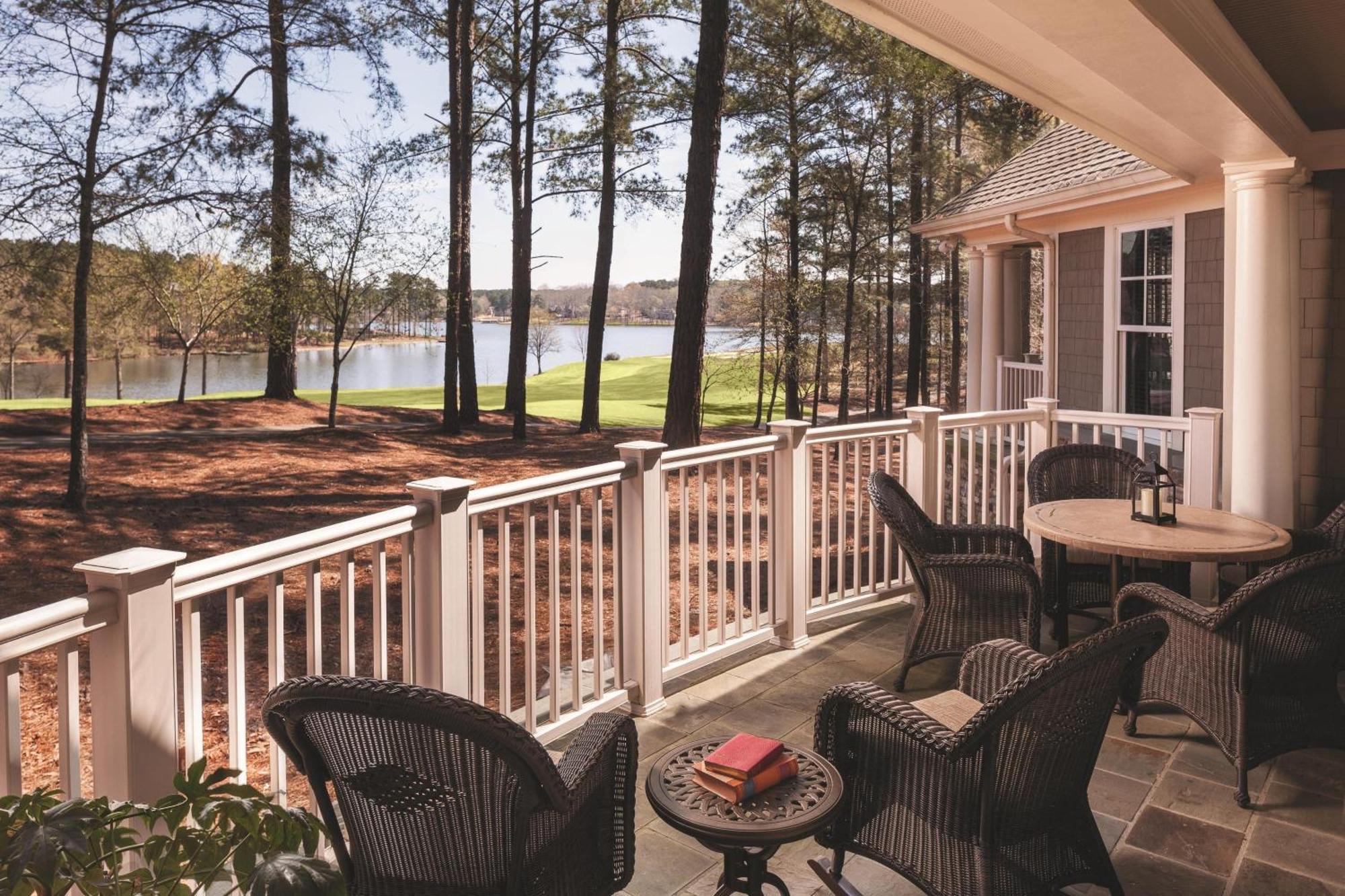 The Ritz-Carlton Reynolds, Lake Oconee Turnwold Eksteriør bilde