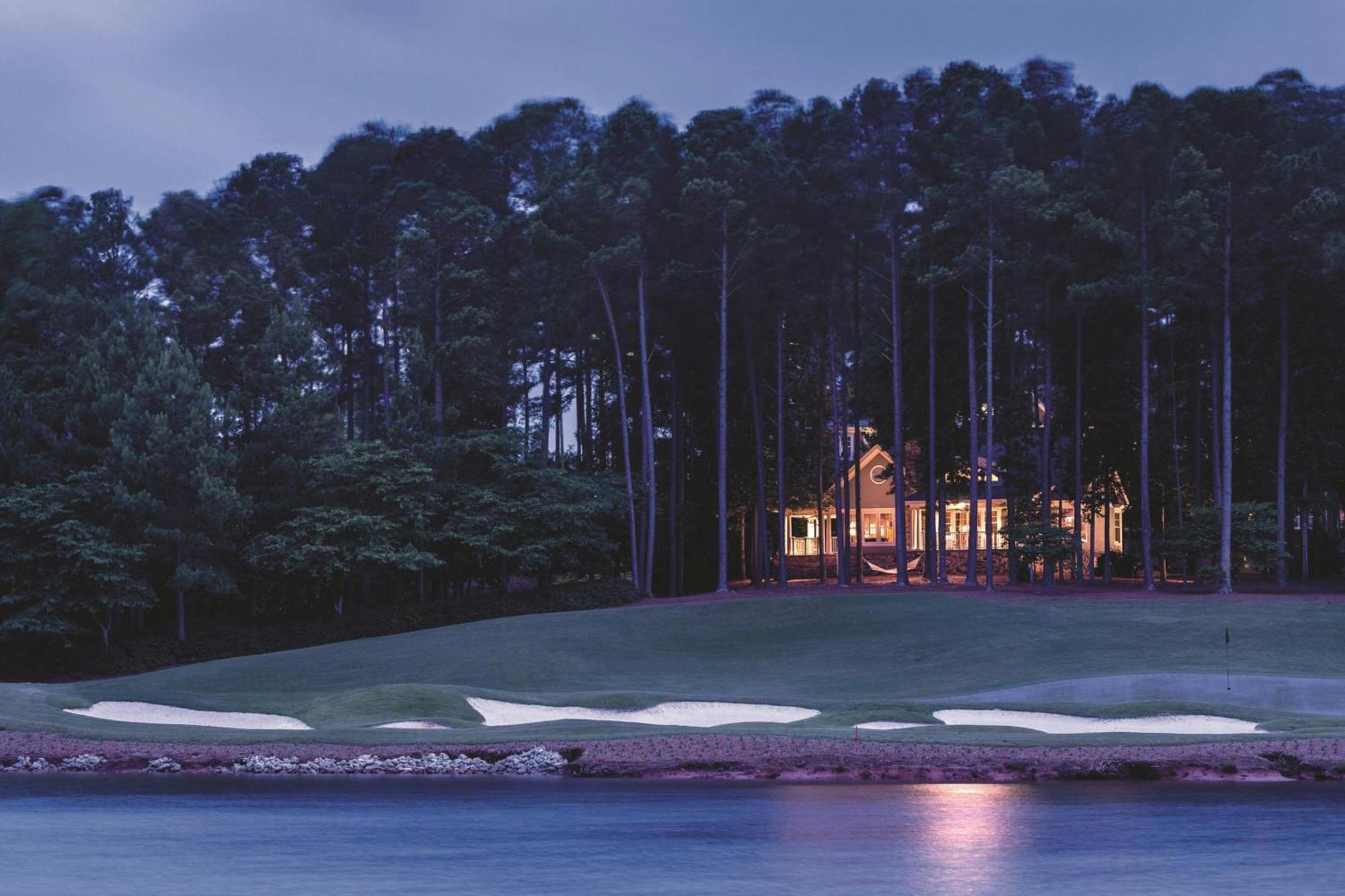 The Ritz-Carlton Reynolds, Lake Oconee Turnwold Eksteriør bilde
