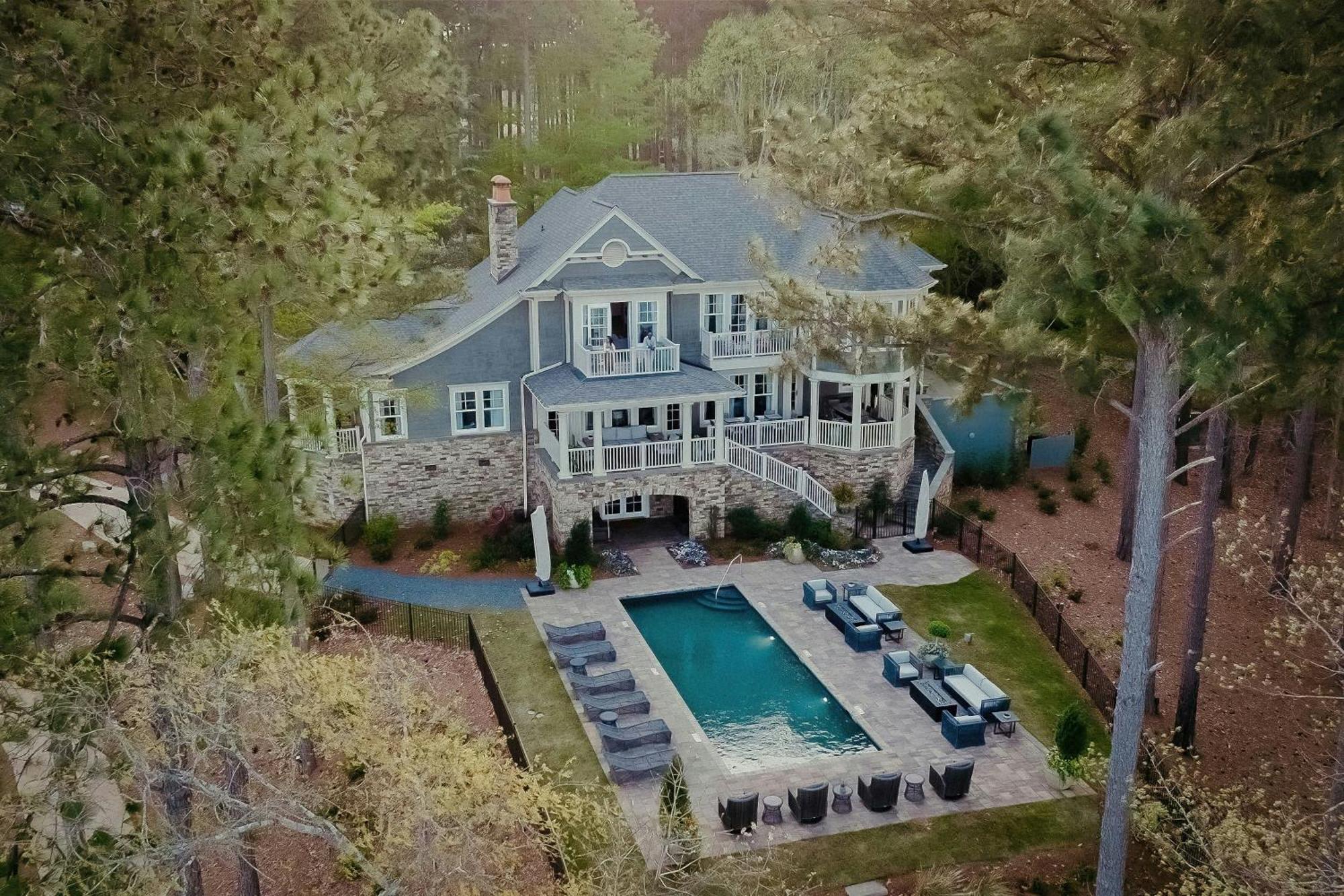 The Ritz-Carlton Reynolds, Lake Oconee Turnwold Eksteriør bilde