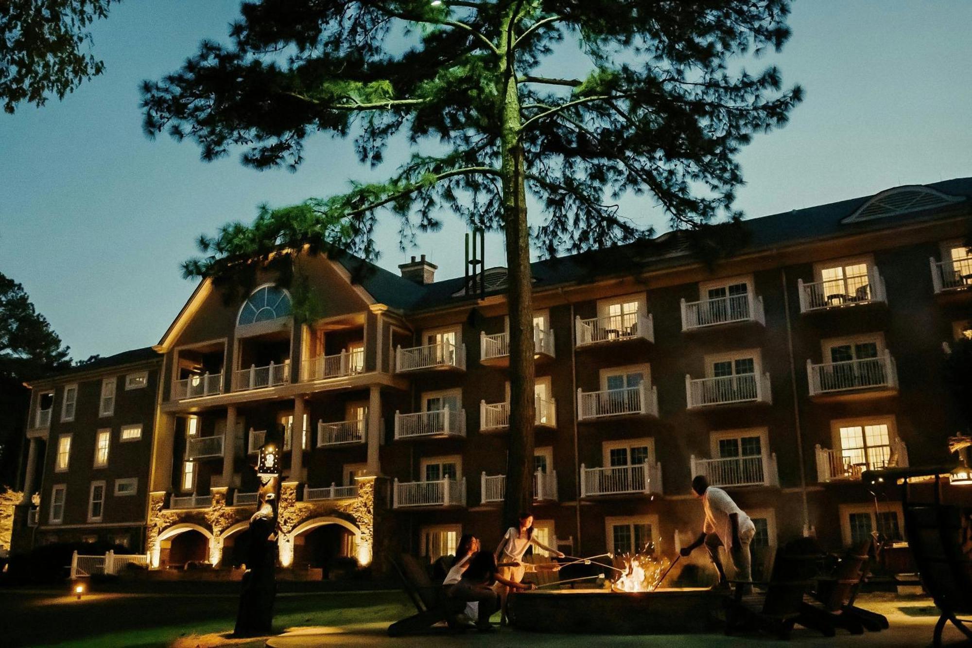 The Ritz-Carlton Reynolds, Lake Oconee Turnwold Eksteriør bilde